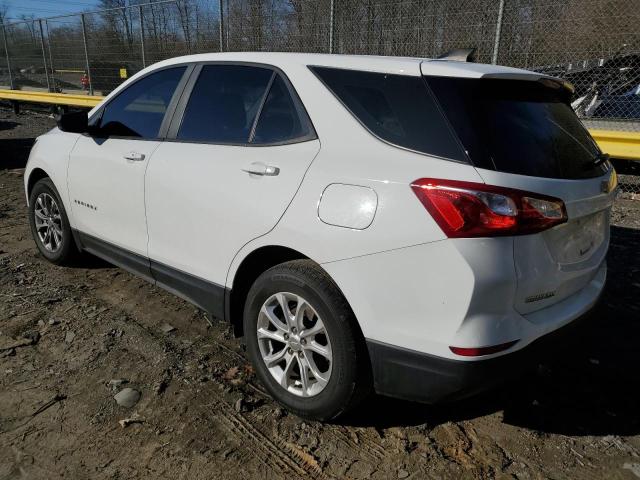 2020 CHEVROLET EQUINOX LS - 3GNAXHEV5LS585259