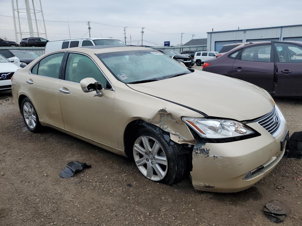 Lot #3029634091 2007 LEXUS ES 350