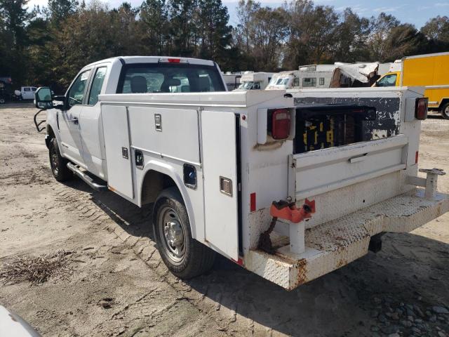 FORD F250 SUPER 2017 white 4dr ext diesel 1FT7X2BT6HEB69015 photo #4