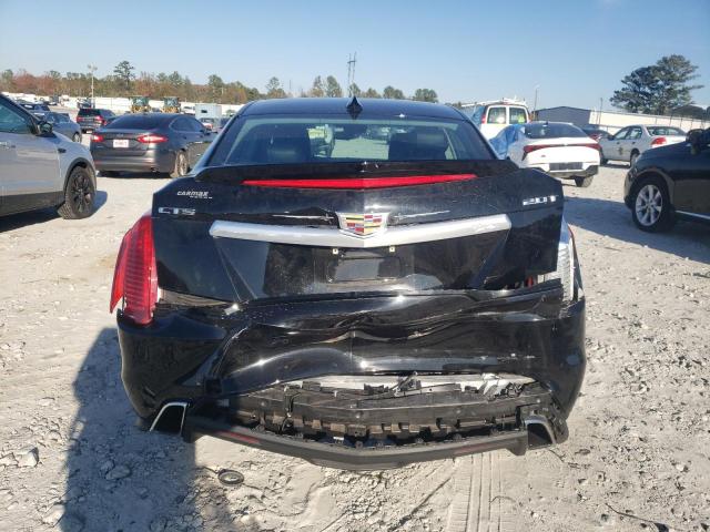 2018 CADILLAC CTS LUXURY - 1G6AR5SX7J0143937