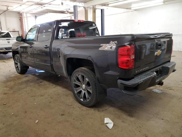 2016 CHEVROLET SILVERADO - 3GCUKREC8GG105877