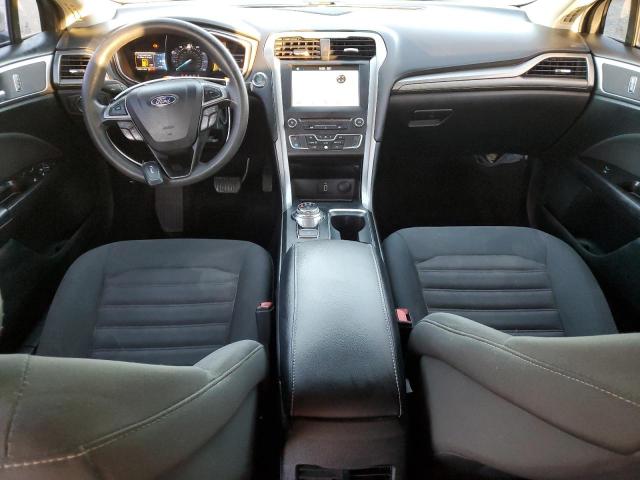 2017 FORD FUSION SE - 3FA6P0HD2HR193573