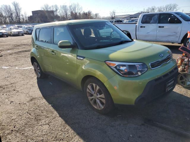 2015 KIA SOUL + - KNDJP3A56F7781974