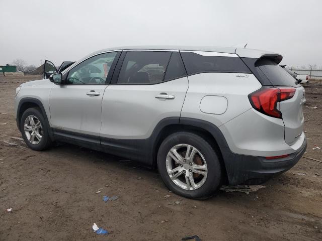 2019 GMC TERRAIN SL - 3GKALMEV0KL107096