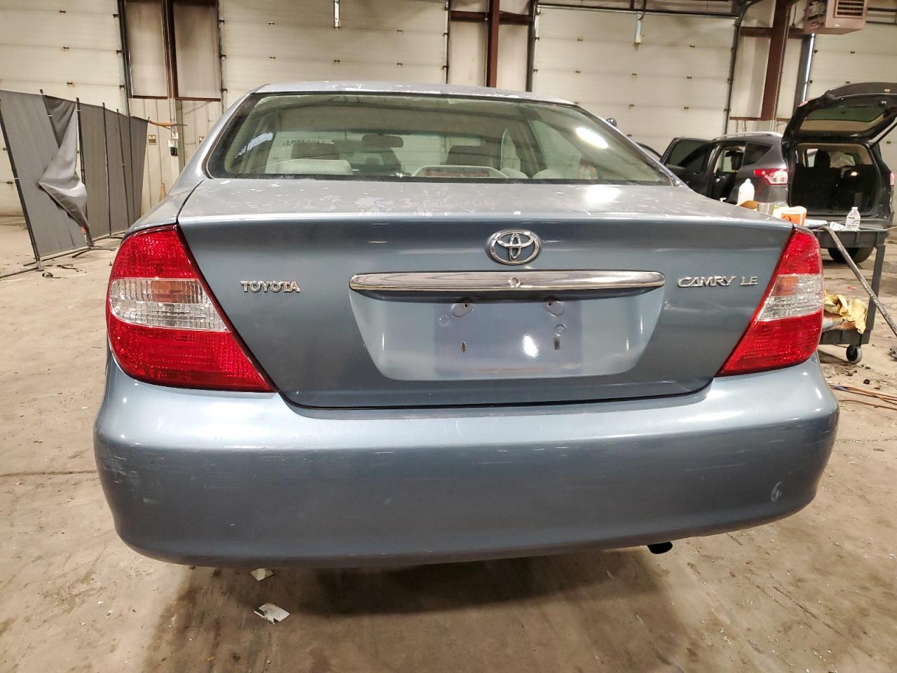 Lot #3034281220 2002 TOYOTA CAMRY LE