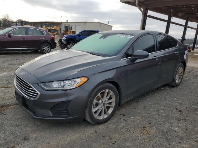 2019 FORD FUSION SE - 3FA6P0HD9KR170900