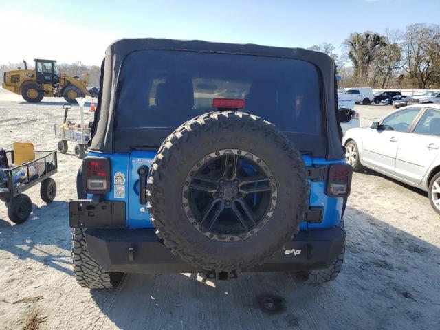 2015 JEEP WRANGLER S - 1C4AJWAG2FL649287