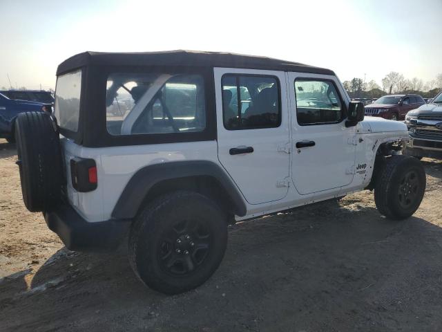 2018 JEEP WRANGLER U - 1C4HJXDN8JW238708