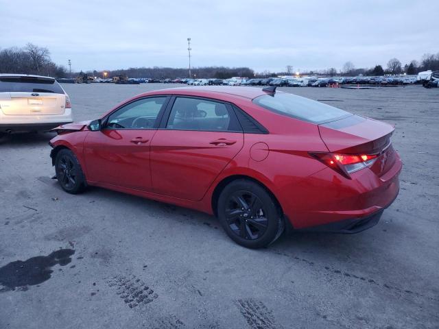 2022 HYUNDAI ELANTRA SE - 5NPLS4AG8NH077204