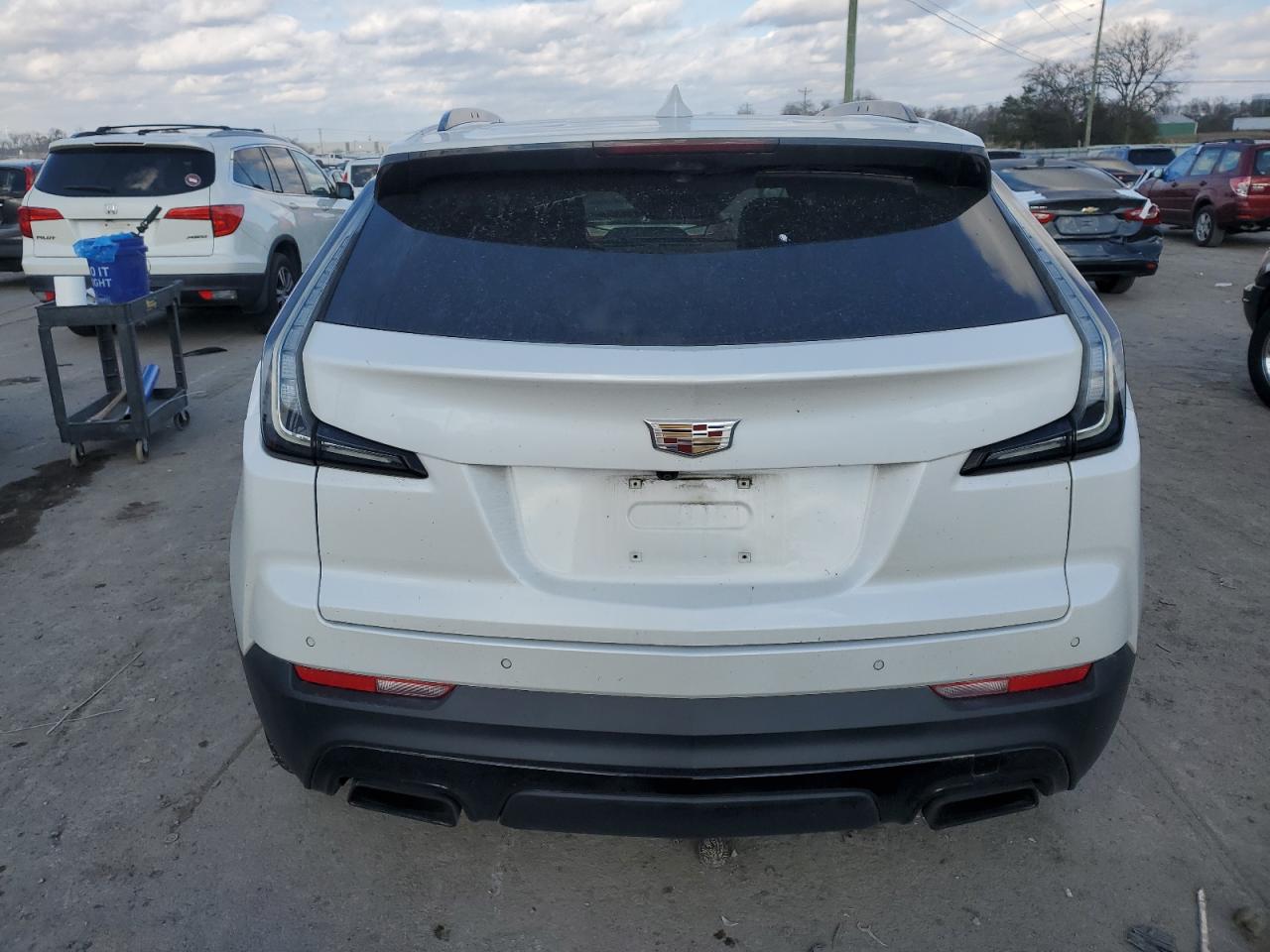 Lot #3033278801 2019 CADILLAC XT4 SPORT