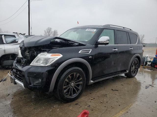 NISSAN ARMADA PLATINUM