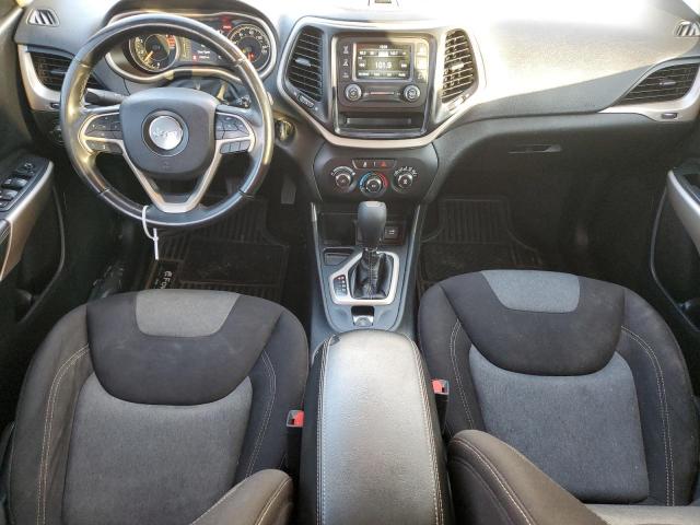 2018 JEEP CHEROKEE L - 1C4PJLCB7JD544371