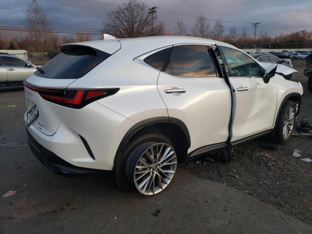 2024 LEXUS NX 350 LUX 2T2HGCEZ0RC052380