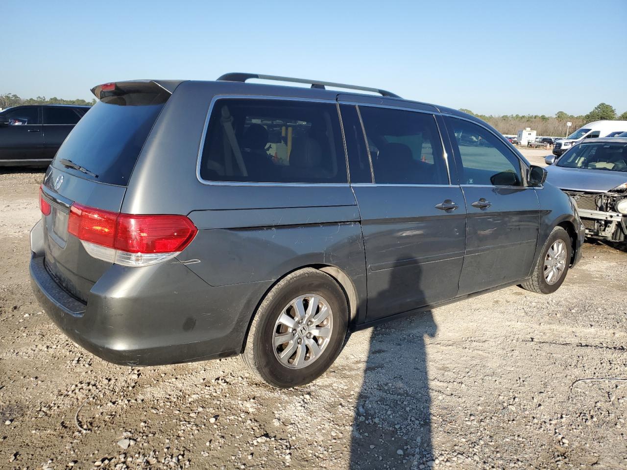 Lot #3030394482 2008 HONDA ODYSSEY EX