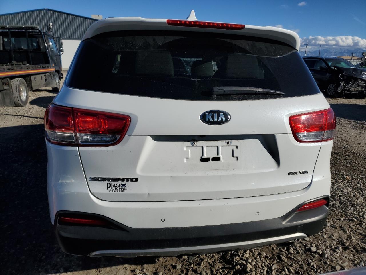 Lot #3033592180 2017 KIA SORENTO EX