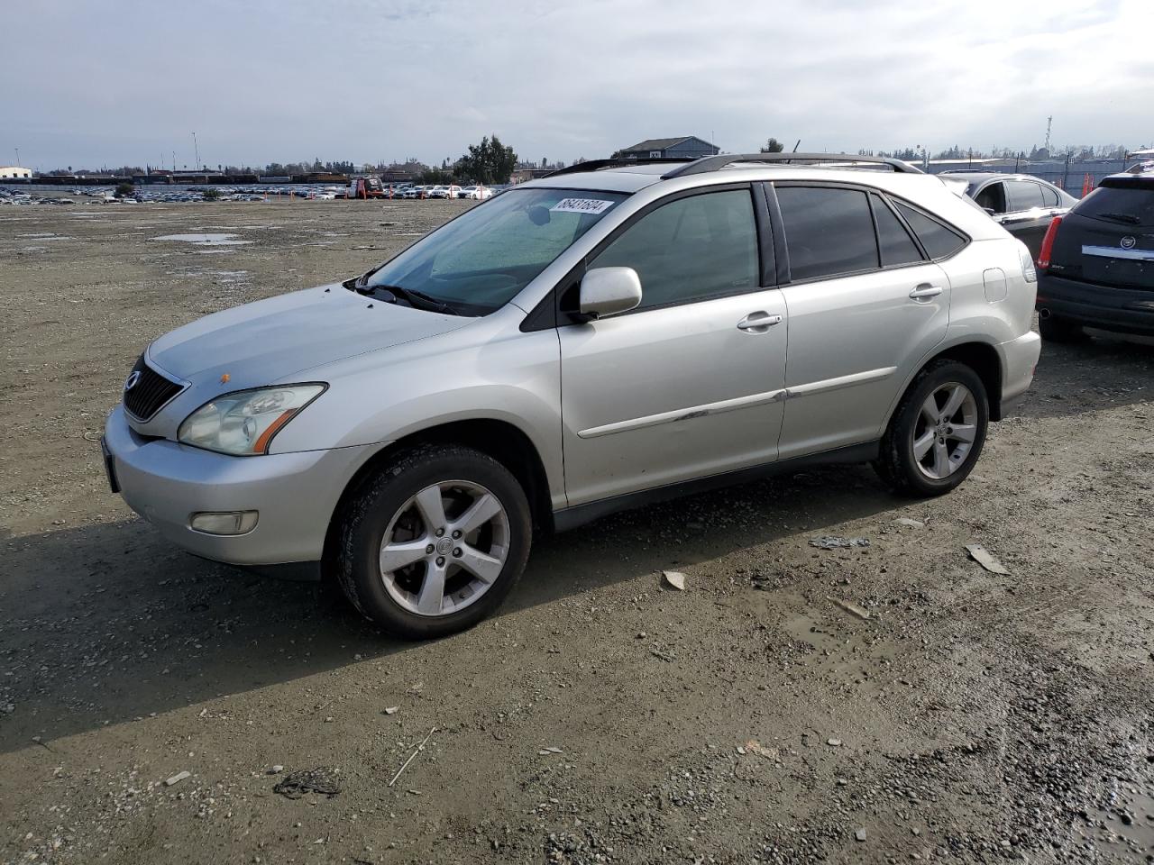 Lot #3033557107 2004 LEXUS RX 330