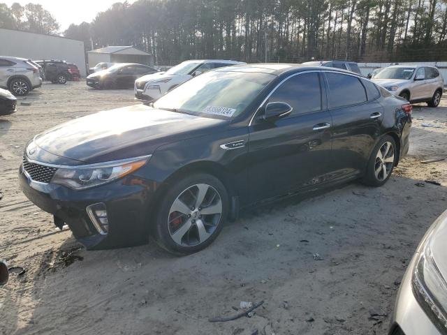 Vin: 5xxgw4l26jg203797, lot: 83566124, kia optima sx 2018 img_1