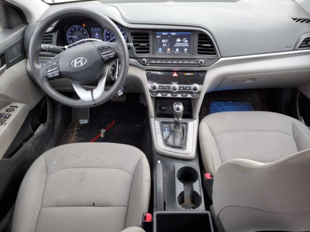 2020 HYUNDAI ELANTRA SE - 5NPD84LF9LH576002