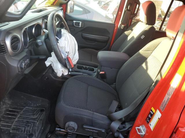 2021 JEEP WRANGLER U - 1C4HJXDG3MW726065