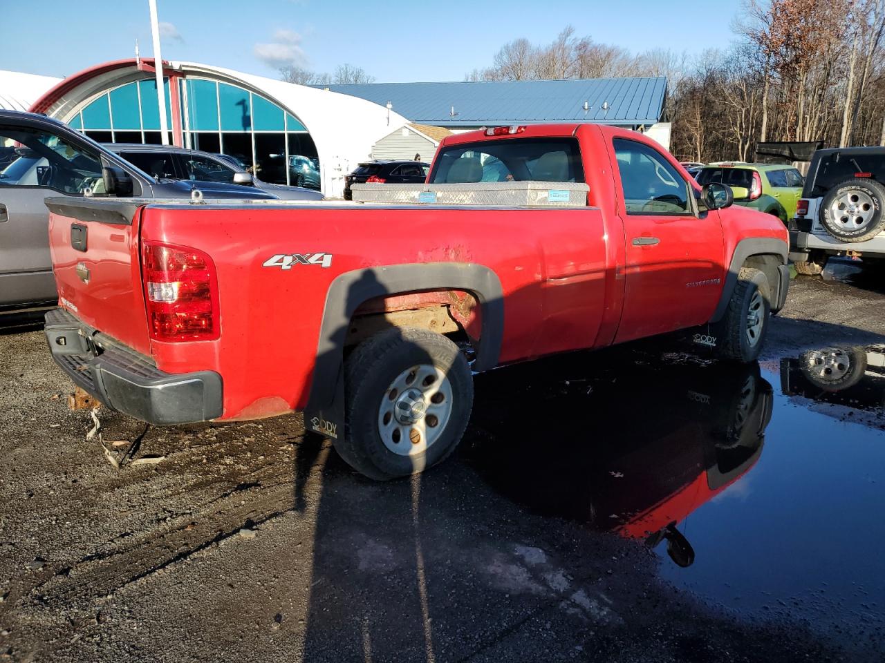 Lot #3024982183 2009 CHEVROLET SILVERADO