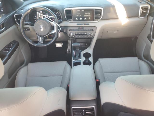 2022 KIA SPORTAGE S - KNDP63AC0N7985969