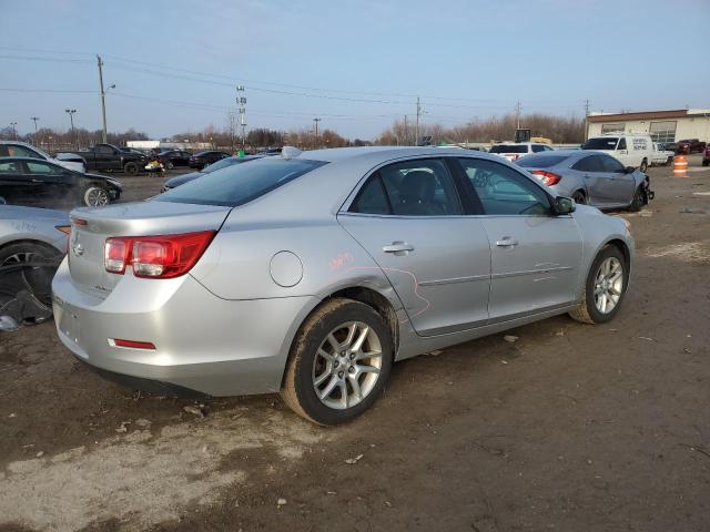 CHEVROLET MALIBU 1LT 2014 silver  gas 1G11C5SL8EF134171 photo #4