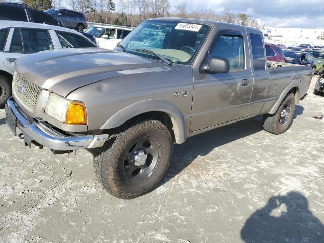 FORD RANGER SUP