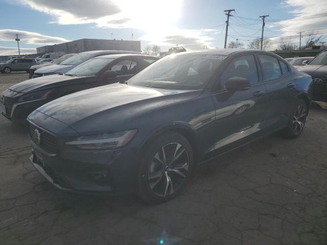 VOLVO S60 CORE 2024 blue  gas 7JRL12FK2RG325379 photo #1