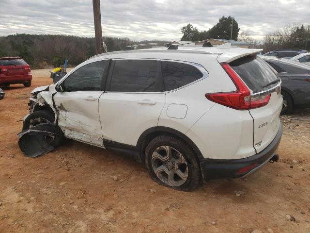 2017 HONDA CR-V EXL - 5J6RW2H89HL075439