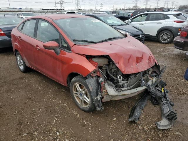2019 FORD FIESTA SE - 3FADP4BJ0KM162209