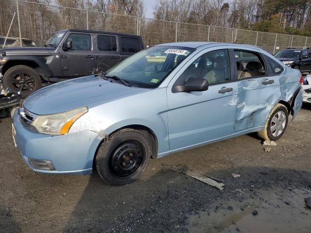 2009 FORD FOCUS S #3030641123