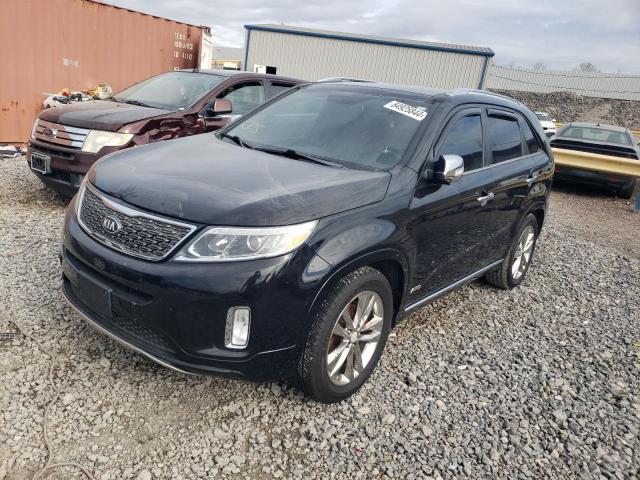 VIN 5XYKWDA73EG545895 2014 KIA SORENTO no.1