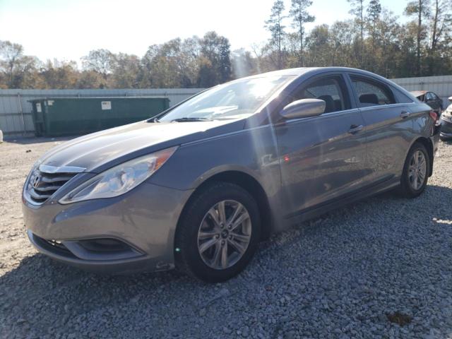 2011 HYUNDAI SONATA GLS #3034430762