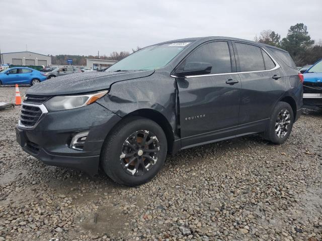 2020 CHEVROLET EQUINOX LT - 2GNAXUEV5L6161796