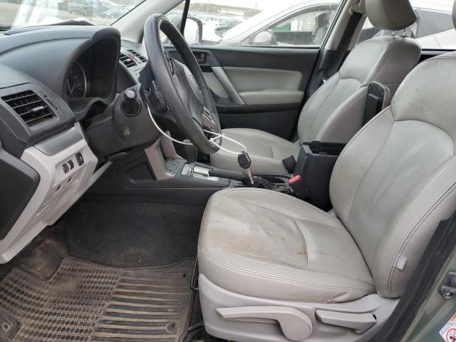 2015 SUBARU FORESTER 2 - JF2SJABC4FH806468