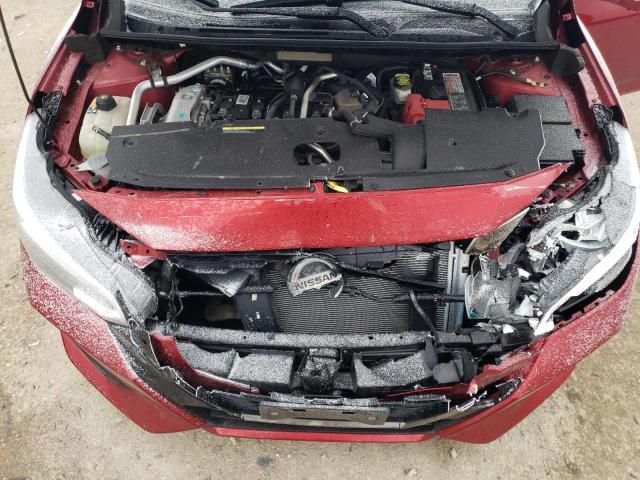2021 NISSAN SENTRA SR - 3N1AB8DV8MY271647