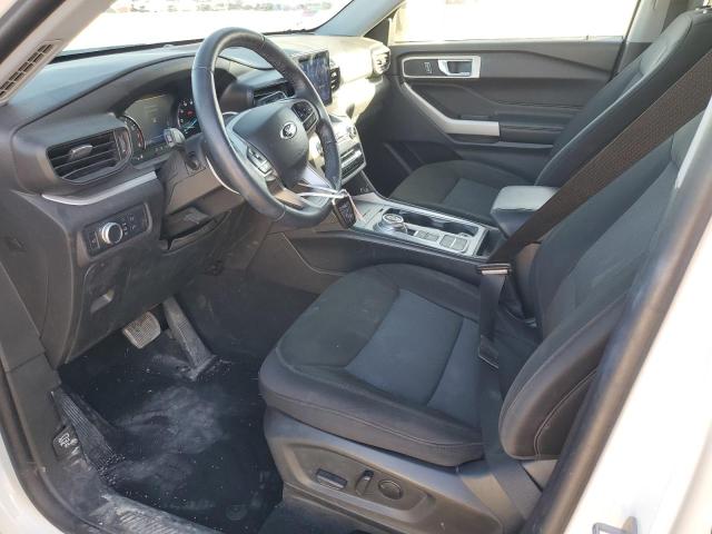 2022 FORD EXPLORER X - 1FMSK7DH4NGA16093