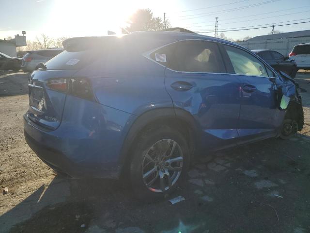 2016 LEXUS NX 200T BA - JTJBARBZ0G2071586