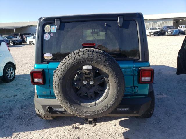 2020 JEEP WRANGLER U - 1C4HJXDN3LW165718