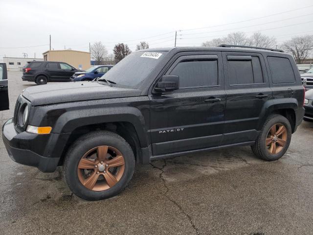 JEEP PATRIOT LA