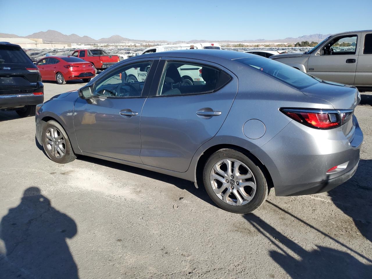 Lot #3034529762 2016 TOYOTA SCION IA