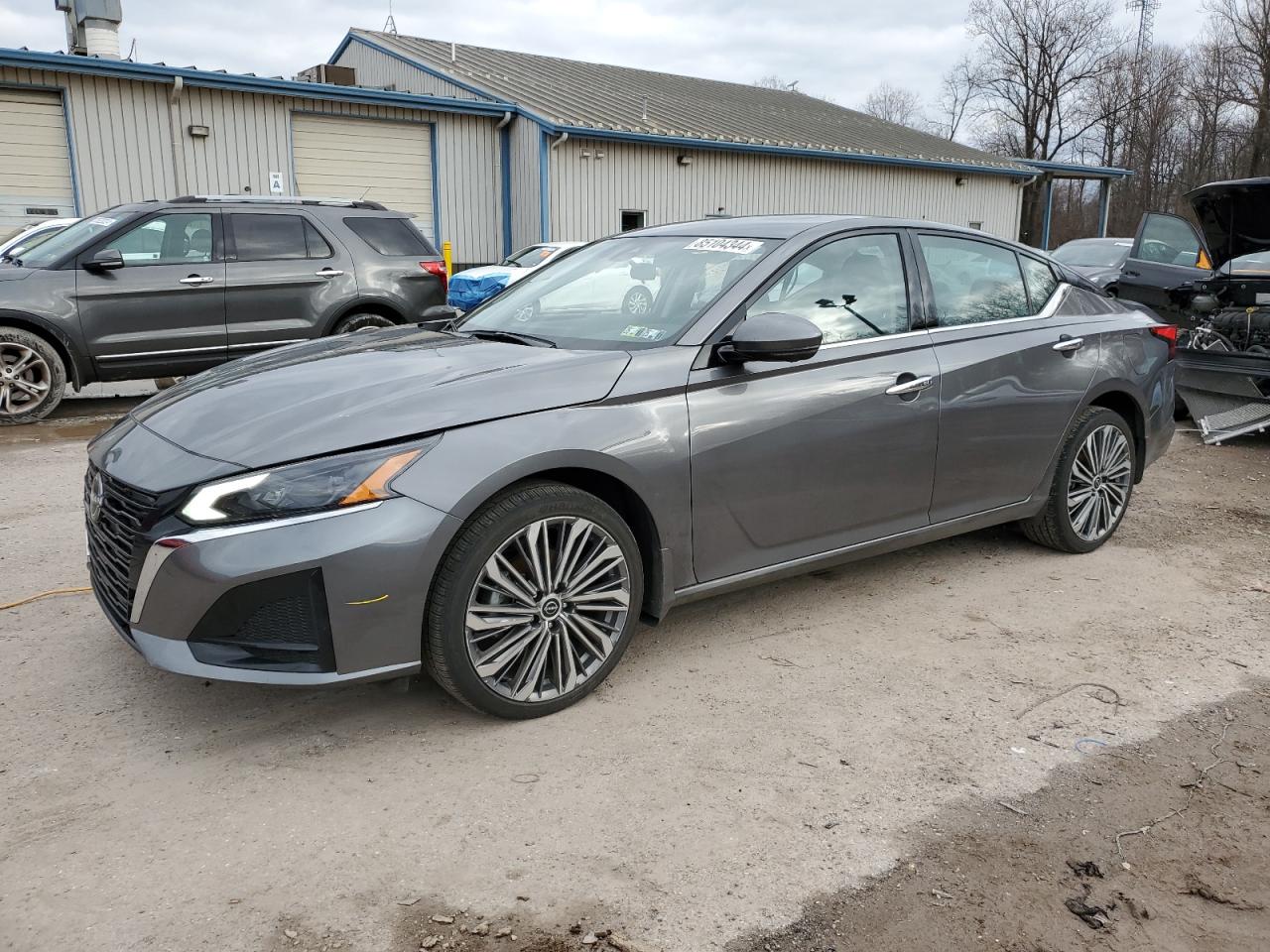 Lot #3029663139 2024 NISSAN ALTIMA SL