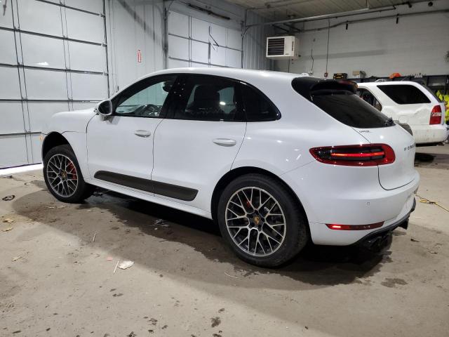 2016 PORSCHE MACAN TURB - WP1AF2A55GLB92502