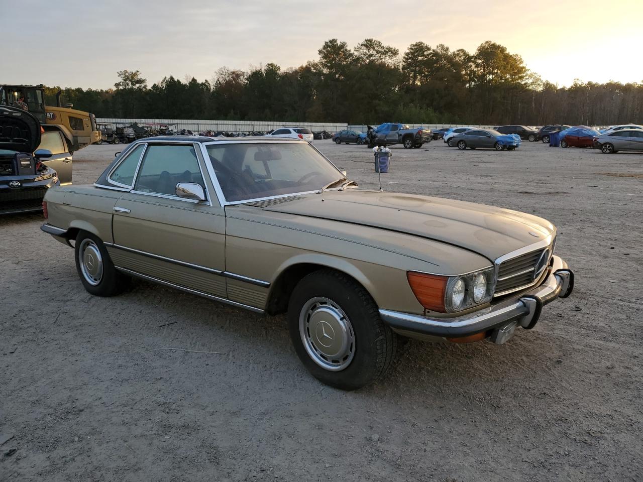 Lot #3028639916 1973 MERCEDES-BENZ SL 450