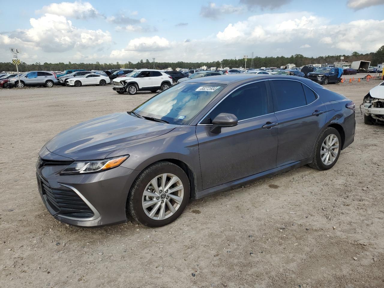 Lot #3034480770 2024 TOYOTA CAMRY LE