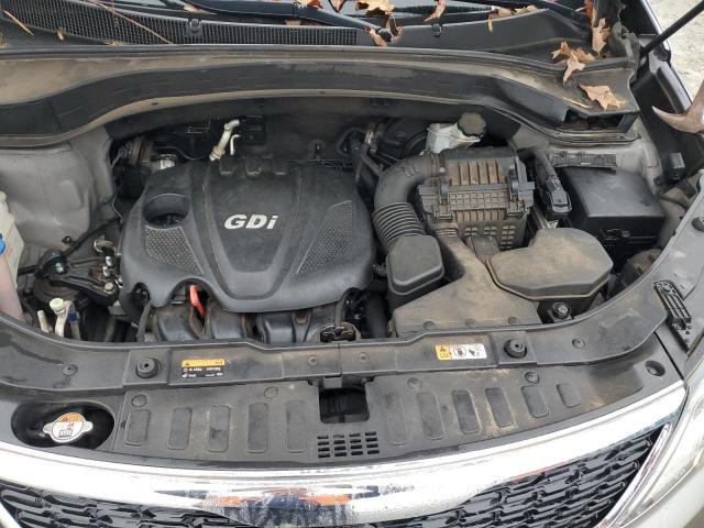 2015 KIA SORENTO LX - 5XYKT3A67FG566244