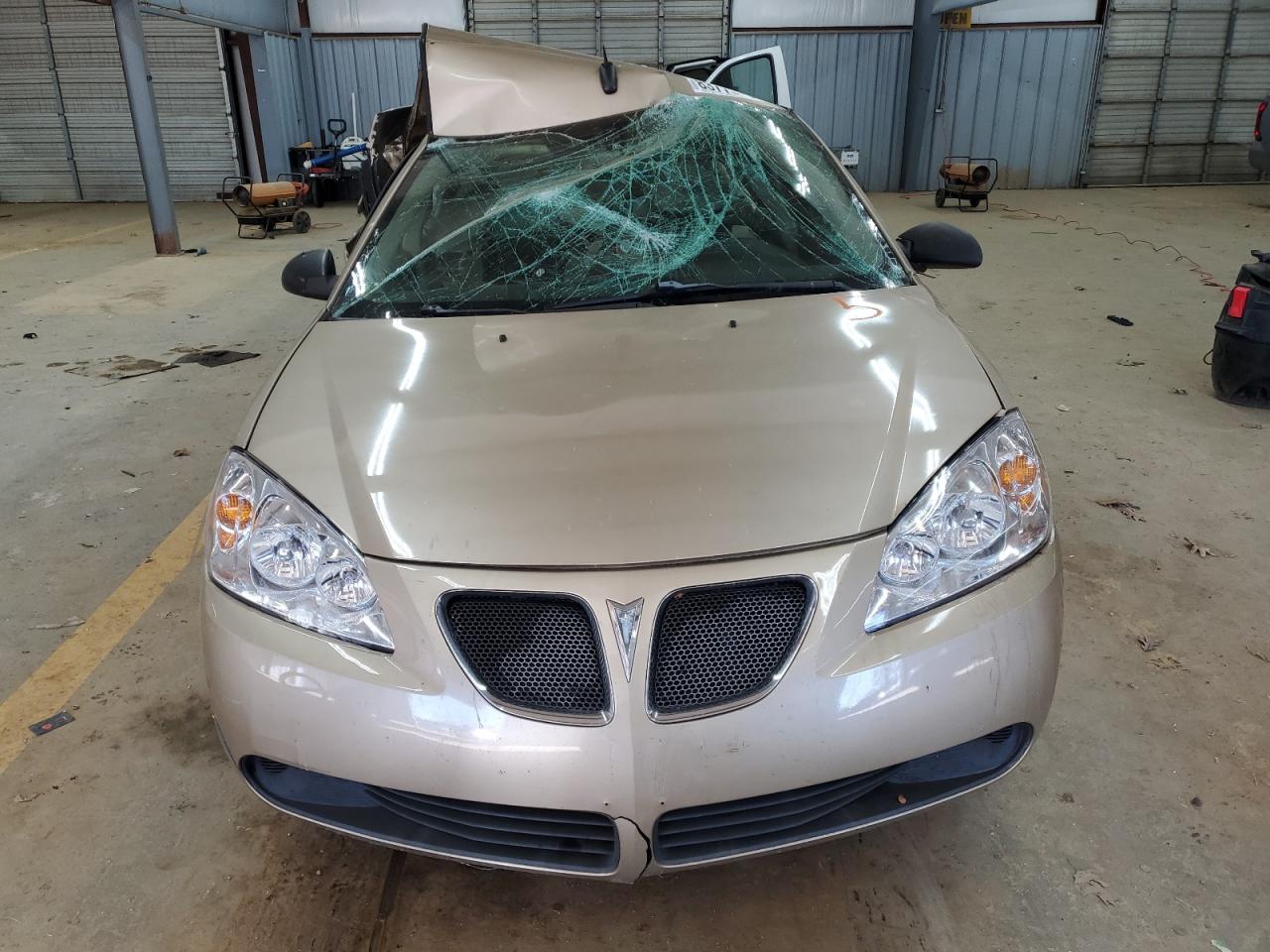 Lot #3024724584 2008 PONTIAC G6 VALUE L