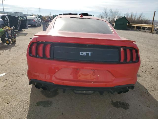 2021 FORD MUSTANG GT - 1FA6P8CF1M5137712