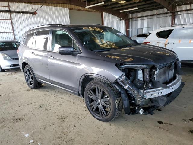 2022 HONDA PILOT SE 5FNYF6H22NB064995