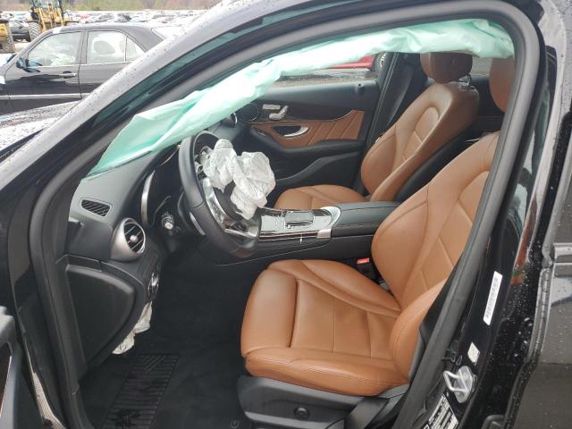 2021 MERCEDES-BENZ GLC 300 - W1N0G8DBXMF911308
